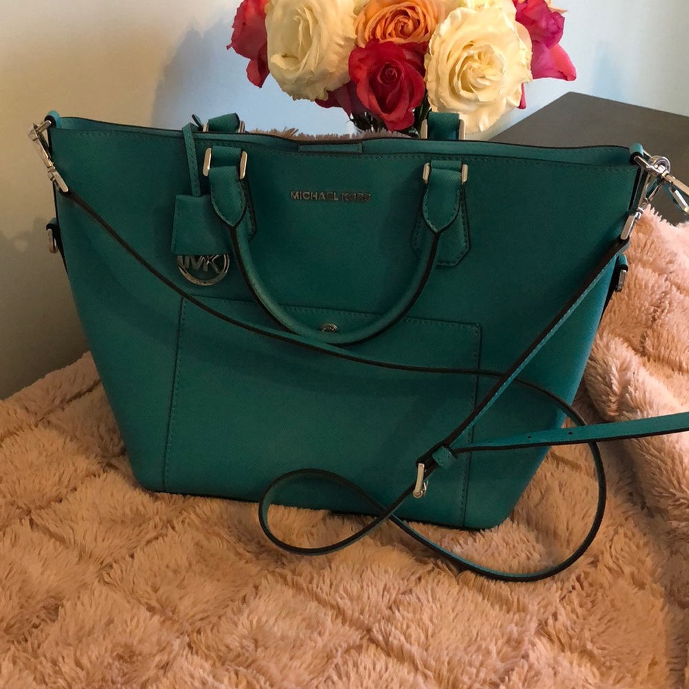 Michael Kors Greenwich Convertable Tote